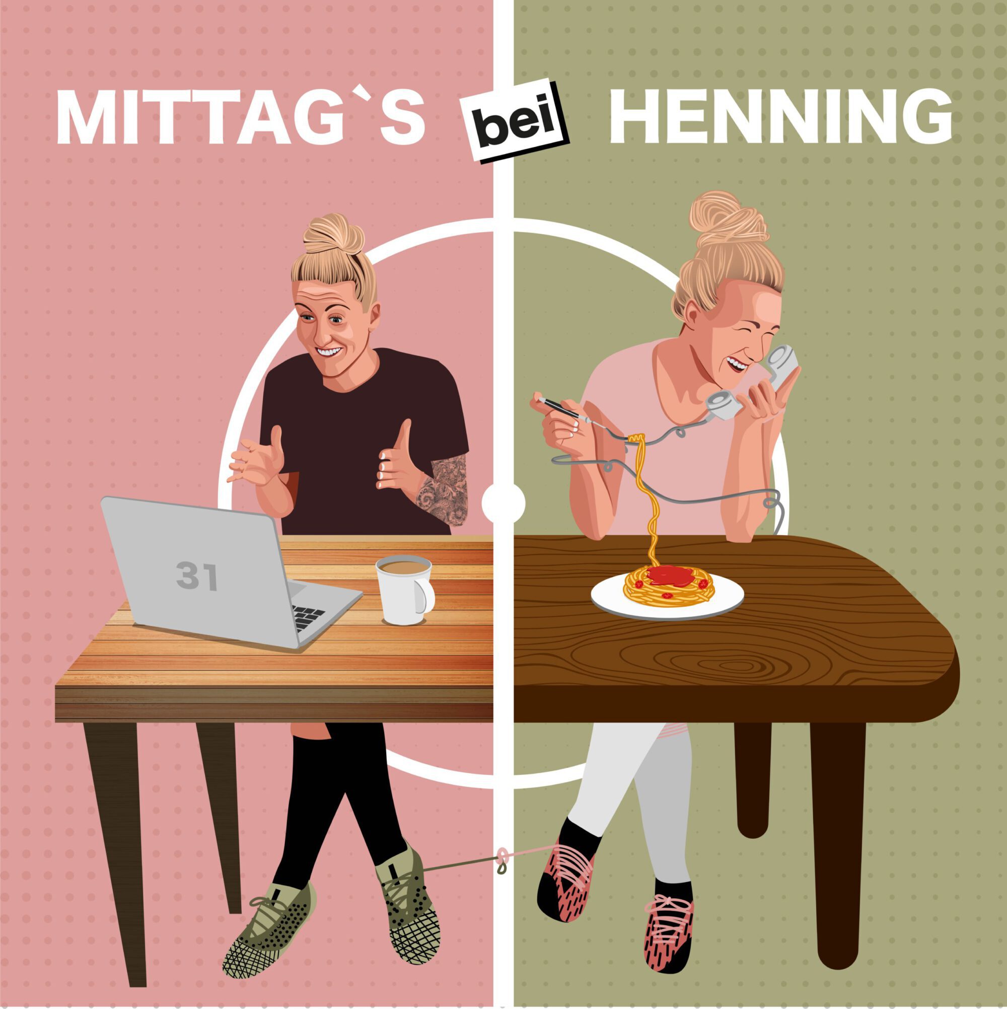 Mittags bei Henning – der Podcast